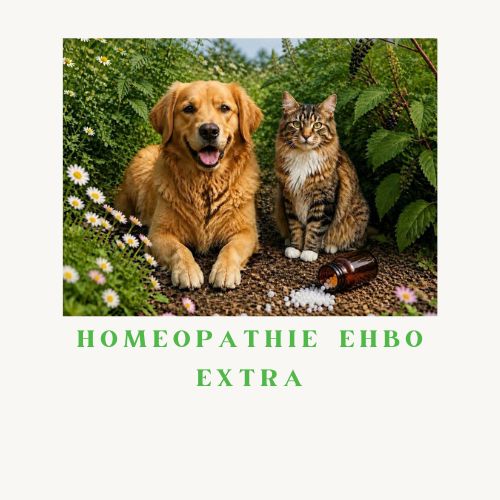 Homeopathie EHBO extra